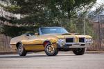 Oldsmobile 442 W-30 Convertible 1971 года